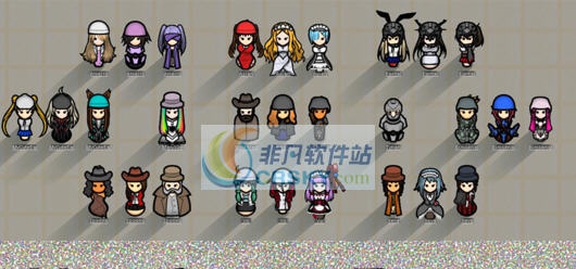 环世界A17头饰框架MOD v2.3 环世界A17头饰框架MOD v2.3