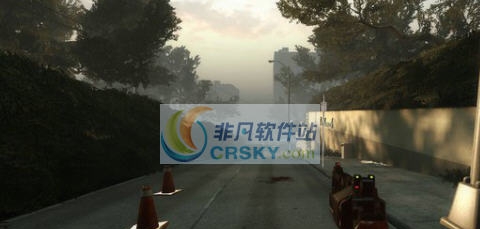 求生之路2齐亚帕犀牛式左轮手枪MOD v2.5 求生之路2齐亚帕犀牛式左轮手枪MOD v2.5