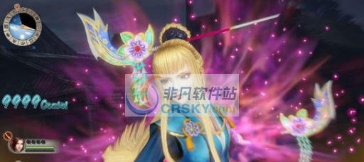 战国无双真田丸画质补丁 v2.7 战国无双真田丸画质补丁 v2.7