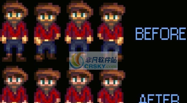星露谷物语更自然的威利MOD v2.6 星露谷物语更自然的威利MOD v2.6