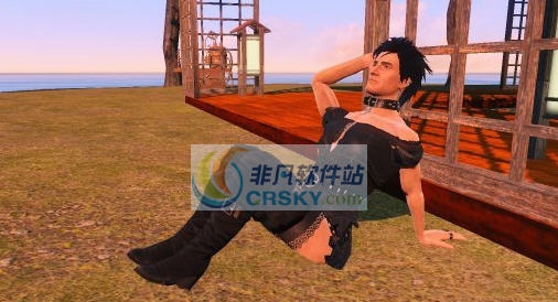 辐射4叶奈法的男性女装裙子MOD v2.4 辐射4叶奈法的男性女装裙子MOD v2.4