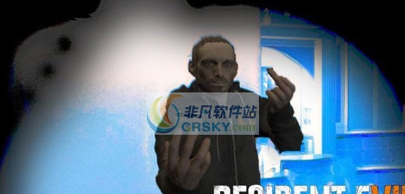 GTA5生化危机7人物卢卡斯贝克MOD v2.8 GTA5生化危机7人物卢卡斯贝克MOD v2.8