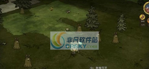 饥荒暗夜蝙蝠女巫mod v2.6 饥荒暗夜蝙蝠女巫mod v2.6