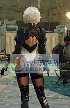 尼尔机械纪元2B丝袜MOD v2.7 尼尔机械纪元2B丝袜MOD v2.7