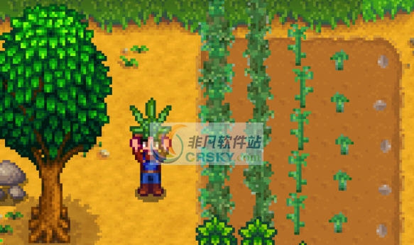 星露谷物语大麻MOD v2.7 星露谷物语大麻MOD v2.7