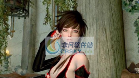 上古卷轴5萨伊Saiba随从MOD v2.4 上古卷轴5萨伊Saiba随从MOD v2.4