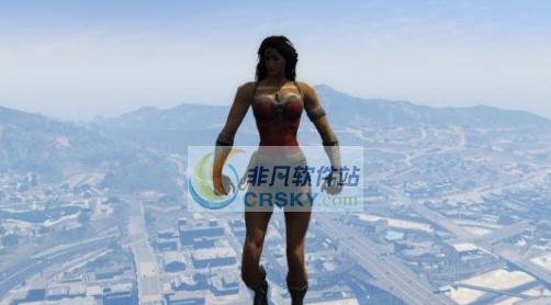 GTA5克劳德MOD v2.5 GTA5克劳德MOD v2.5