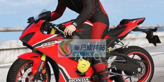 GTA52017款本田CBR1000RRMOD v2.7 GTA52017款本田CBR1000RRMOD v2.7