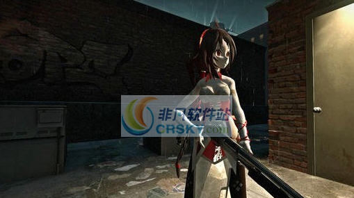 求生之路2乐正绫大小姐MOD v2.5 求生之路2乐正绫大小姐MOD v2.5