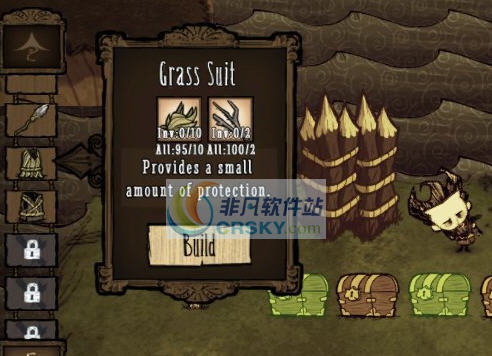 饥荒隔空造物MOD v2.4 饥荒隔空造物MOD v2.4