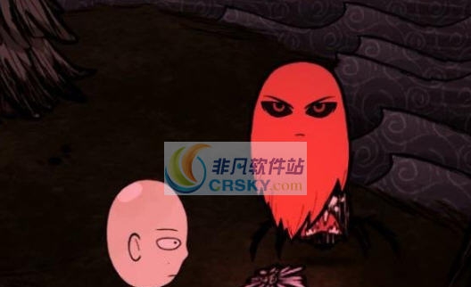 饥荒琦玉和幽灵杰诺斯人物MOD v2.4 饥荒琦玉和幽灵杰诺斯人物MOD v2.4