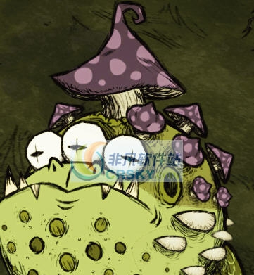 饥荒毒菌MOD v2.4 饥荒毒菌MOD v2.4