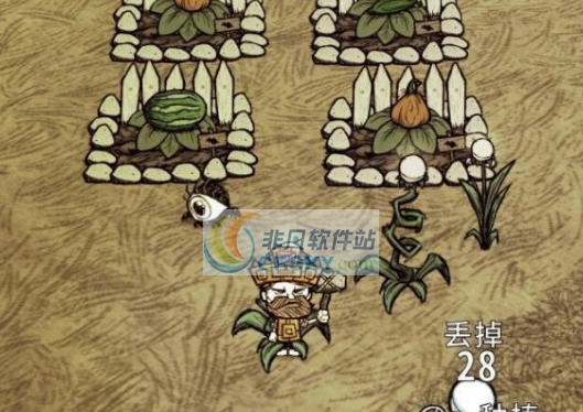 饥荒神马都能种MOD v2.4 饥荒神马都能种MOD v2.4