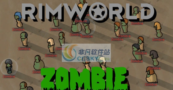 环世界a17丧尸启示录mod v2.3 环世界a17丧尸启示录mod v2.3