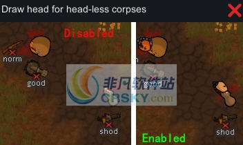 环世界a17MyLostHead我的头呢MOD v2.4 环世界a17MyLostHead我的头呢MOD v2.4
