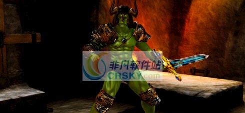 HoneySelect兽人存档 v2.7 HoneySelect兽人存档 v2.7