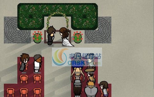 环世界A17禅境花园mod v2.5 环世界A17禅境花园mod v2.5