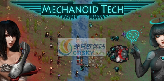 环世界a17机械族科技MOD v2.7 环世界a17机械族科技MOD v2.7