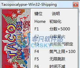 狂热之源六项修改器 v3.5 狂热之源六项修改器 v3.5