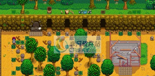 星露谷物语奇特的农场MOD v2.6 星露谷物语奇特的农场MOD v2.6