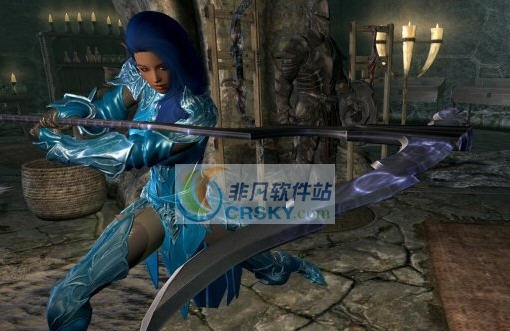 上古卷轴5大镰刀MOD v2.3 上古卷轴5大镰刀MOD v2.3