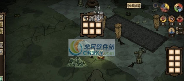 饥荒快速丢弃MOD v2.7 饥荒快速丢弃MOD v2.7