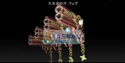 猎天使魔女武器解锁MOD v2.4 猎天使魔女武器解锁MOD v2.4