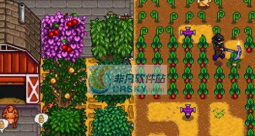 星露谷物语安全的收割MOD v2.5 星露谷物语安全的收割MOD v2.5