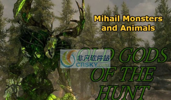 上古卷轴5天际米哈伊尔怪物MOD v2.4 上古卷轴5天际米哈伊尔怪物MOD v2.4