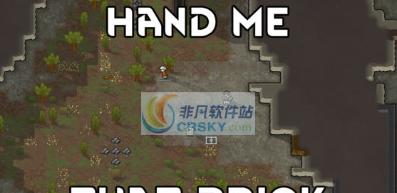 环世界a17自动搬运建筑材料MOD v2.7 环世界a17自动搬运建筑材料MOD v2.7