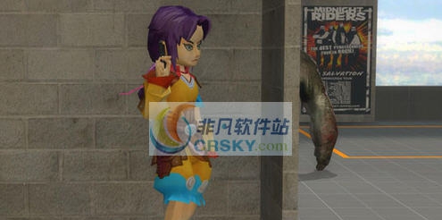 求生之路2口袋西游人物MOD v2.3 求生之路2口袋西游人物MOD v2.3