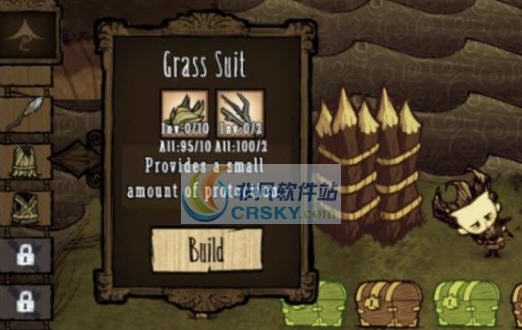 饥荒隔空造物MOD v2.5 饥荒隔空造物MOD v2.5