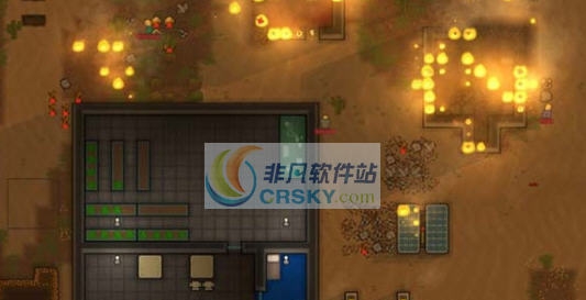 环世界a17工作解锁MOD v2.5 环世界a17工作解锁MOD v2.5