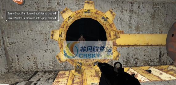 辐射4避难所大门MOD v2.5 辐射4避难所大门MOD v2.5