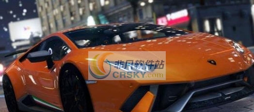 GTA5兰博基尼超跑MOD v2.8 GTA5兰博基尼超跑MOD v2.8