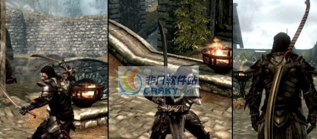 上古卷轴5艾尔文之剑MOD v2.3 上古卷轴5艾尔文之剑MOD v2.3