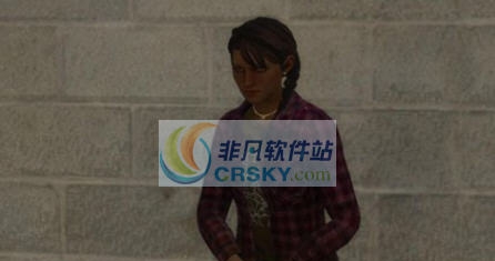 求生之路2行尸走肉凯特加西亚人物MOD v2.4 求生之路2行尸走肉凯特加西亚人物MOD v2.4