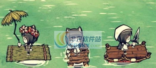 饥荒卡尼猫CarneyMOD v2.7 饥荒卡尼猫CarneyMOD v2.7