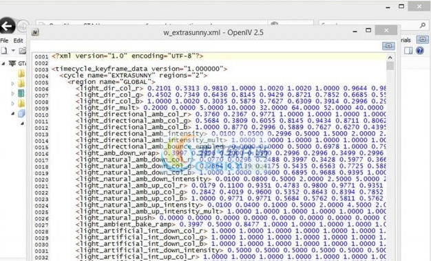 GTA5OpenIV离线版 v2.16 GTA5OpenIV离线版 v2.16