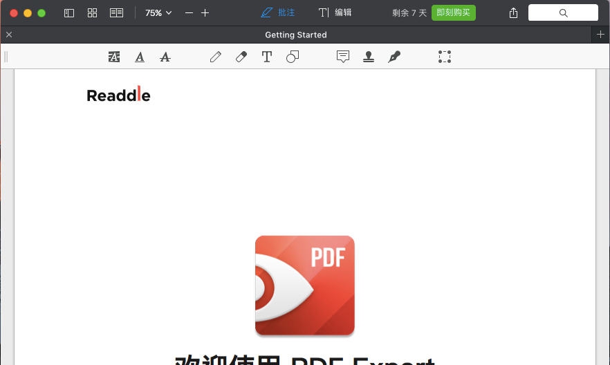 PDF Expert for Mac PDF(阅读编辑器) v2.2.3 PDF Expert for Mac PDF(阅读编辑器) v2.2.3