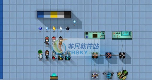 环世界A17深蓝科技新派系MOD v2.6 环世界A17深蓝科技新派系MOD v2.6