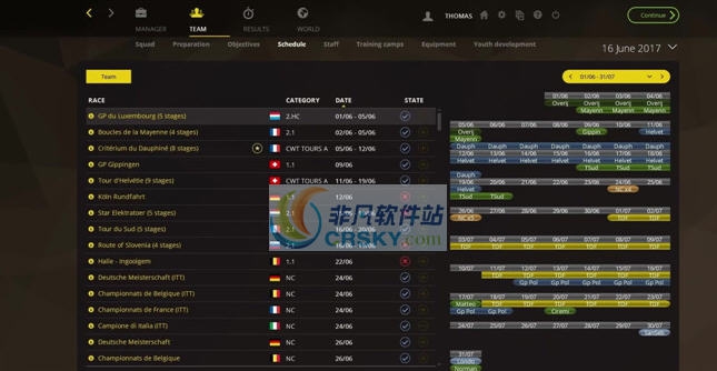 职业自行车队经理2017语言切换器 v3.7 职业自行车队经理2017语言切换器 v3.7