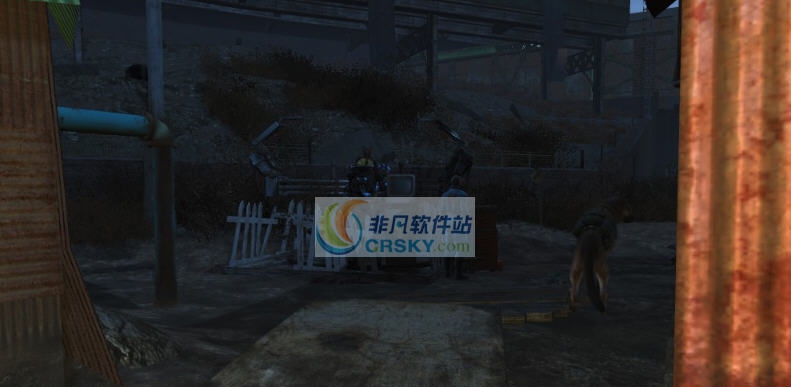 辐射4钻石城的机器人MOD v2.7 辐射4钻石城的机器人MOD v2.7