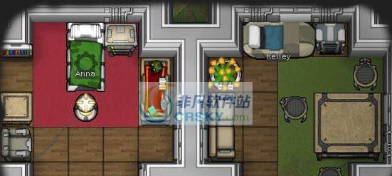 环世界a17杂物家具MOD v2.7 环世界a17杂物家具MOD v2.7