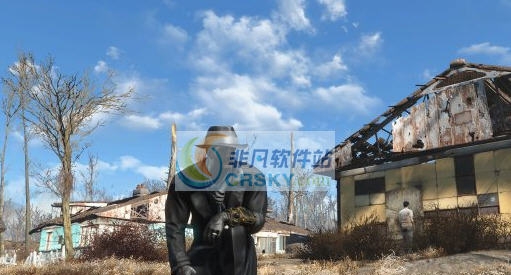 辐射4迷你机器人MOD v2.5 辐射4迷你机器人MOD v2.5
