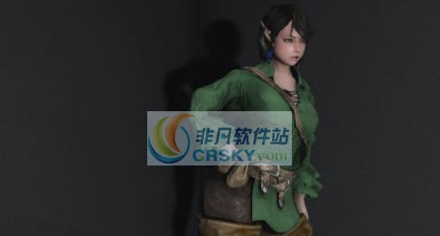 上古卷轴5天际密林探险家套装MOD v2.4 上古卷轴5天际密林探险家套装MOD v2.4