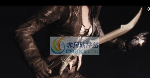 上古卷轴5天际米斯罗汀小曲剑MOD v2.7 上古卷轴5天际米斯罗汀小曲剑MOD v2.7