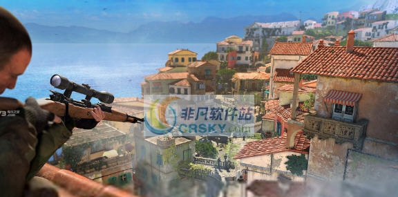 狙击精英4联机服务器 v2.7 狙击精英4联机服务器 v2.7