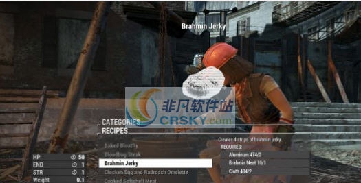 辐射4双头牛肉干MOD v2.5 辐射4双头牛肉干MOD v2.5