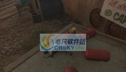 辐射4火焰手枪MOD v2.4 辐射4火焰手枪MOD v2.4